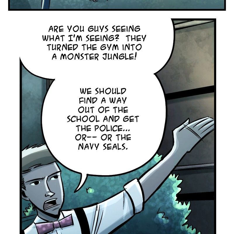 Adamsville Chapter 43 page 25 - Chapter 43 : Book 2: The Garden, Episode 25