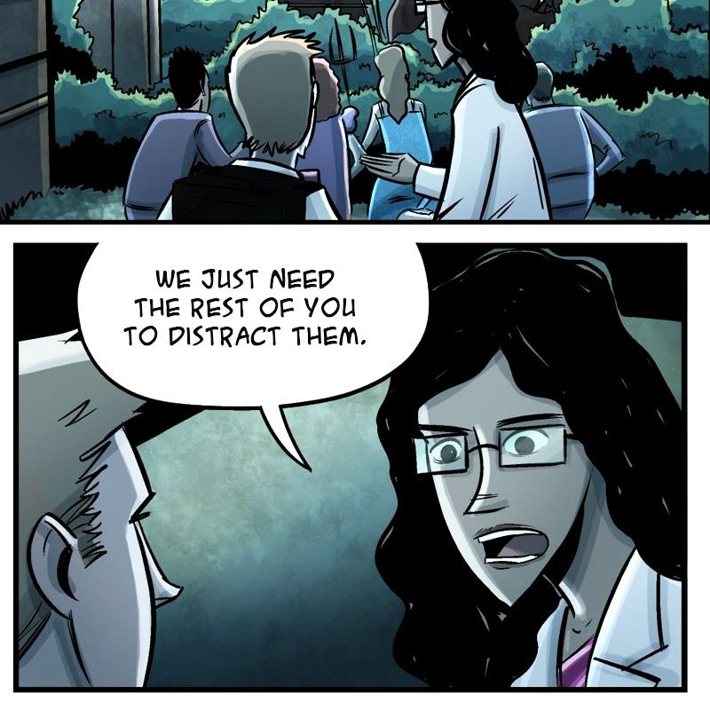 Adamsville Chapter 43 page 28 - Chapter 43 : Book 2: The Garden, Episode 25