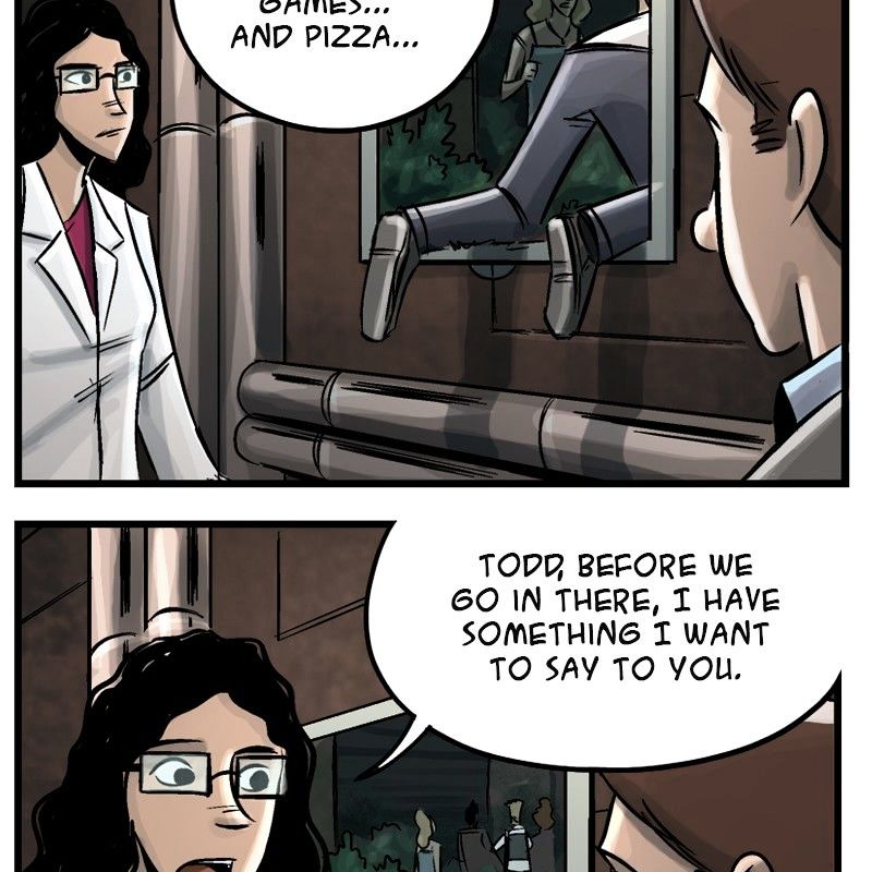 Adamsville Chapter 43 page 8 - Chapter 43 : Book 2: The Garden, Episode 25
