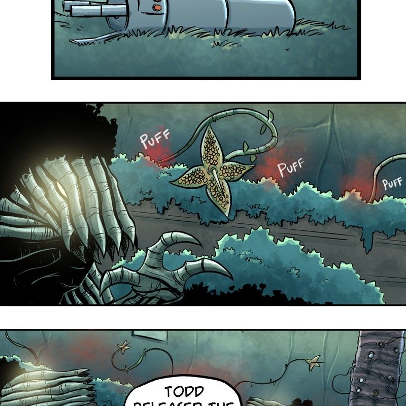 Adamsville Chapter 46 page 28 - Chapter 46 : Book 2: The Garden, Episode 28