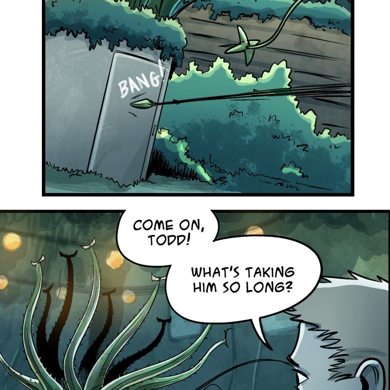 Adamsville Chapter 46 page 4 - Chapter 46 : Book 2: The Garden, Episode 28