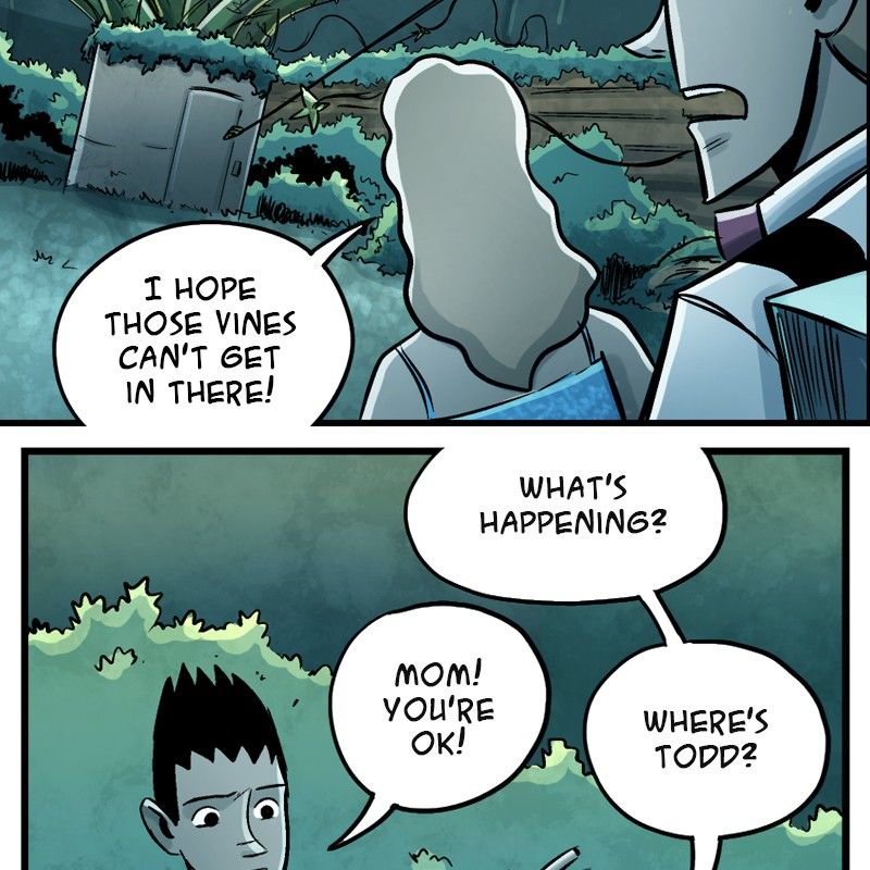 Adamsville Chapter 46 page 5 - Chapter 46 : Book 2: The Garden, Episode 28