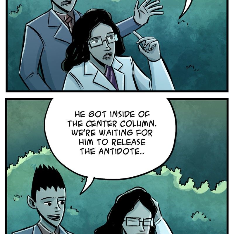 Adamsville Chapter 46 page 6 - Chapter 46 : Book 2: The Garden, Episode 28