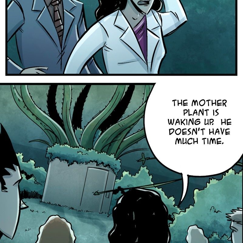 Adamsville Chapter 46 page 7 - Chapter 46 : Book 2: The Garden, Episode 28