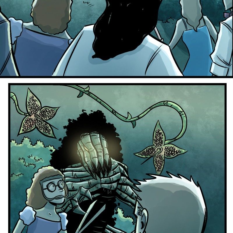 Adamsville Chapter 46 page 8 - Chapter 46 : Book 2: The Garden, Episode 28