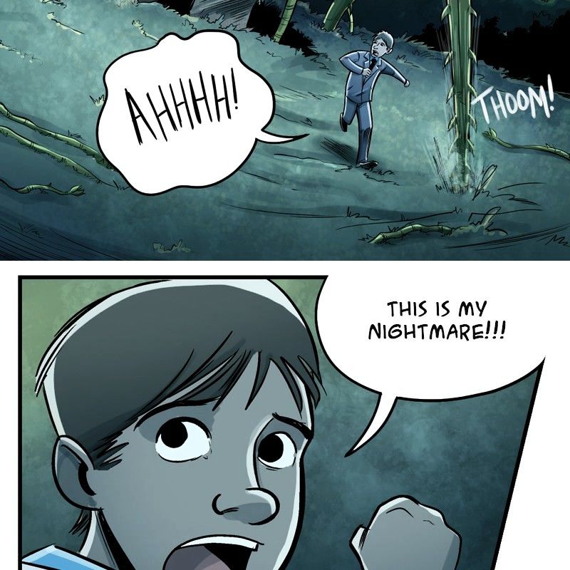 Adamsville Chapter 47 page 23 - Chapter 47 : Book 2: The Garden, Episode 29