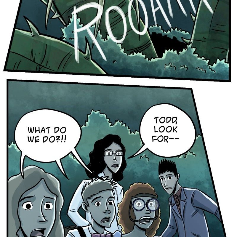 Adamsville Chapter 47 page 25 - Chapter 47 : Book 2: The Garden, Episode 29