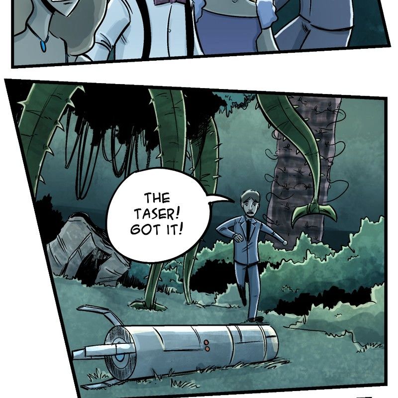 Adamsville Chapter 47 page 26 - Chapter 47 : Book 2: The Garden, Episode 29