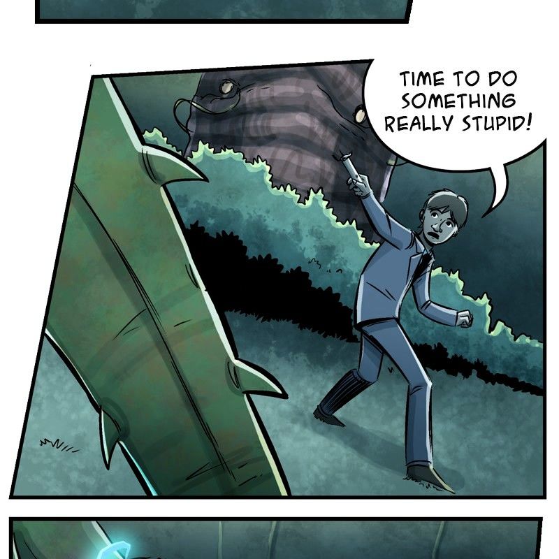 Adamsville Chapter 47 page 28 - Chapter 47 : Book 2: The Garden, Episode 29