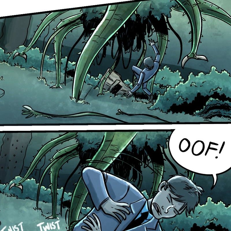Adamsville Chapter 47 page 32 - Chapter 47 : Book 2: The Garden, Episode 29