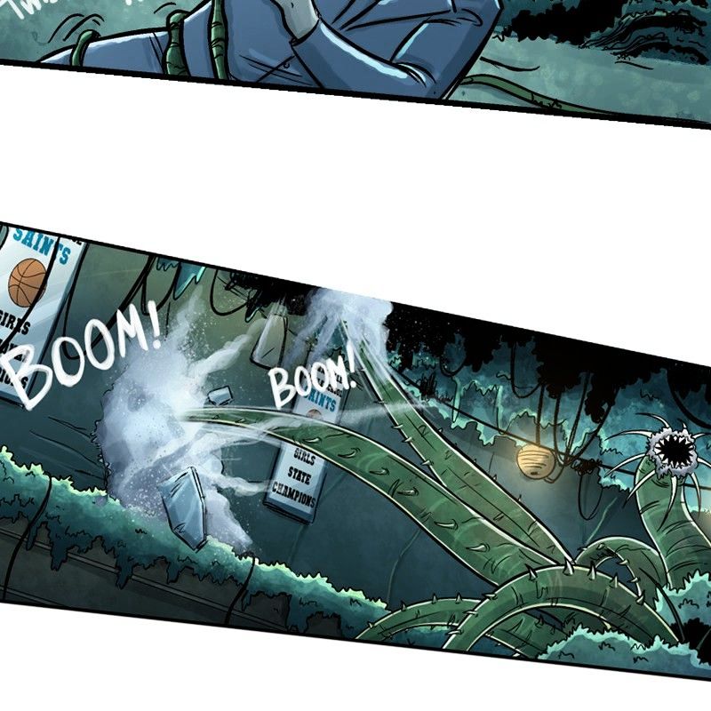 Adamsville Chapter 47 page 33 - Chapter 47 : Book 2: The Garden, Episode 29