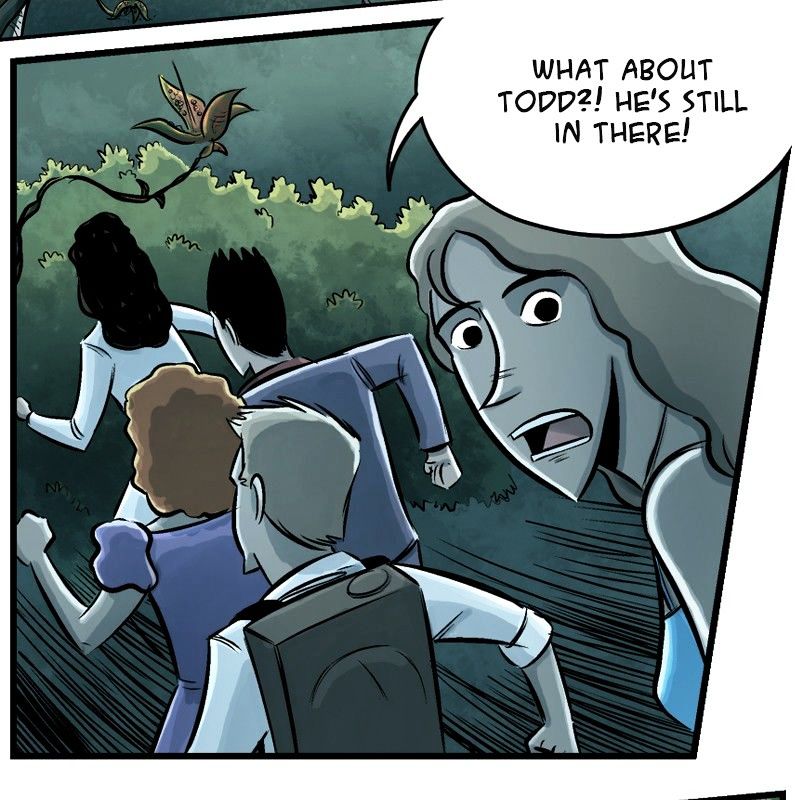 Adamsville Chapter 47 page 4 - Chapter 47 : Book 2: The Garden, Episode 29