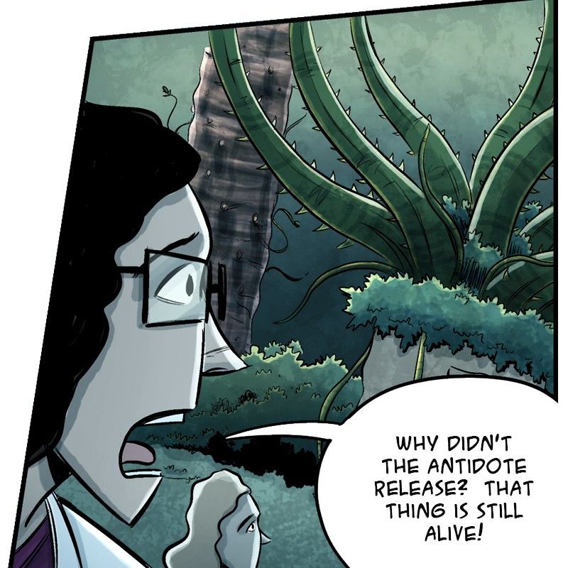 Adamsville Chapter 47 page 5 - Chapter 47 : Book 2: The Garden, Episode 29