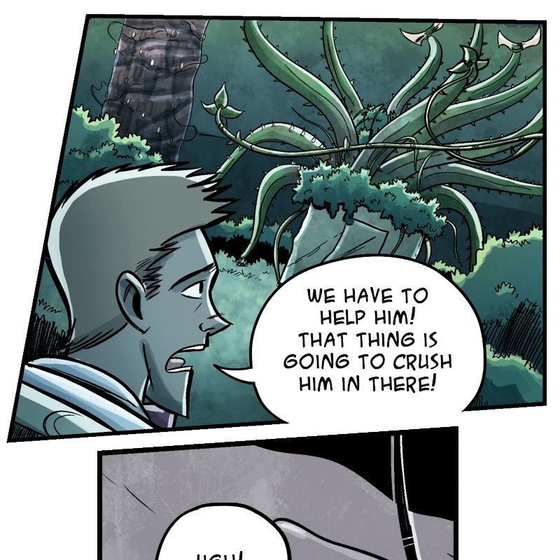Adamsville Chapter 47 page 9 - Chapter 47 : Book 2: The Garden, Episode 29