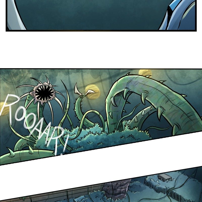 Adamsville Chapter 48 page 14 - Chapter 48 : Book 2: The Garden, Episode 30