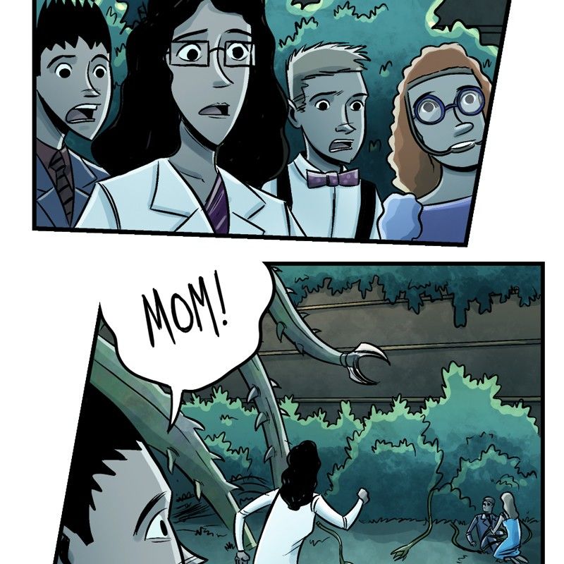 Adamsville Chapter 48 page 16 - Chapter 48 : Book 2: The Garden, Episode 30