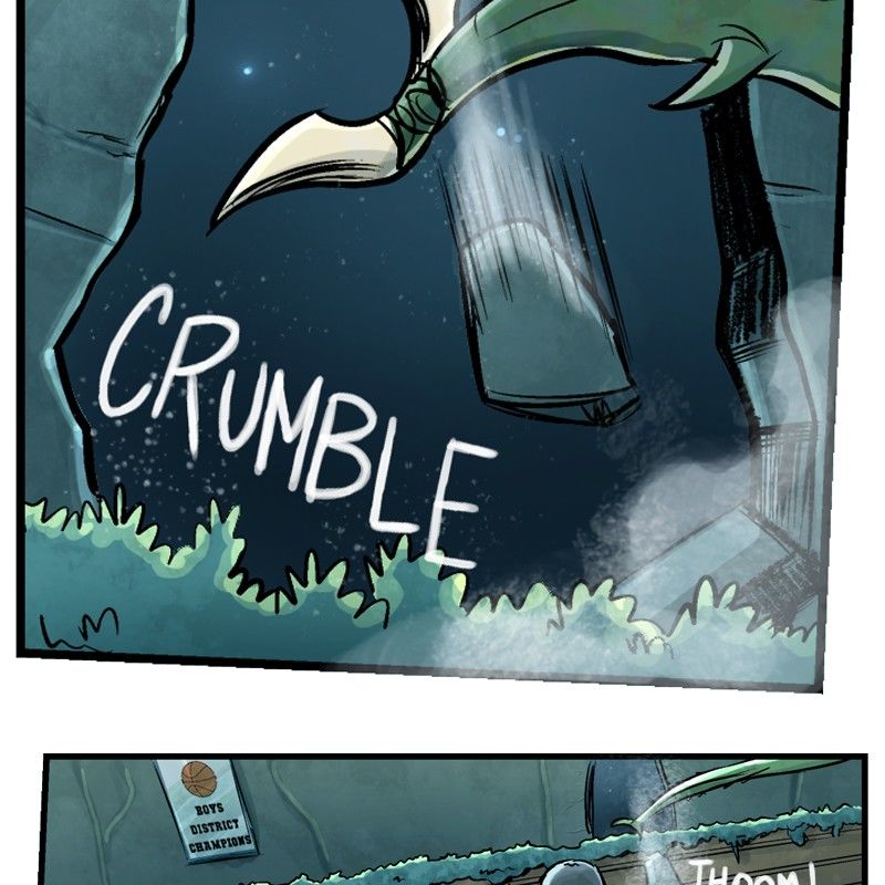 Adamsville Chapter 48 page 2 - Chapter 48 : Book 2: The Garden, Episode 30