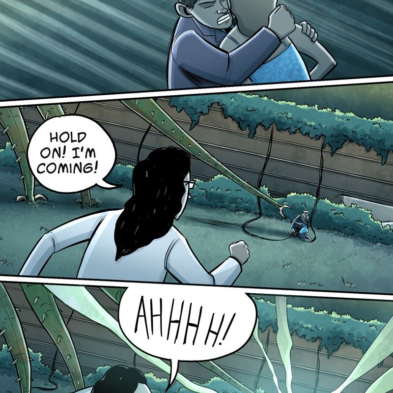Adamsville Chapter 48 page 20 - Chapter 48 : Book 2: The Garden, Episode 30