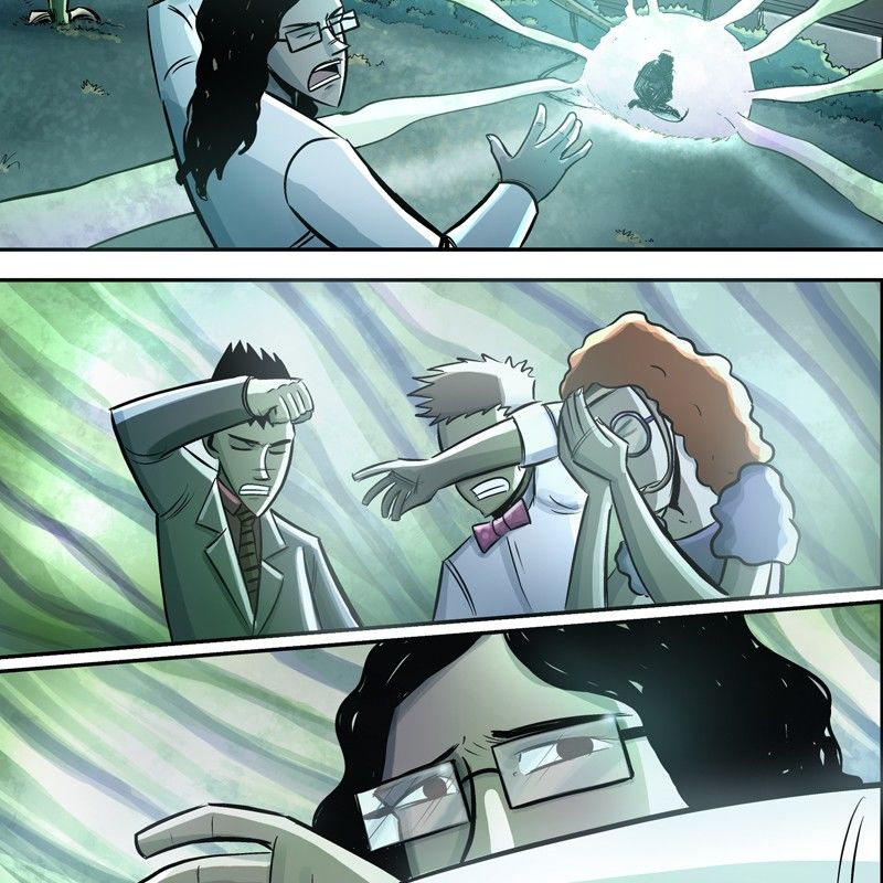Adamsville Chapter 48 page 21 - Chapter 48 : Book 2: The Garden, Episode 30