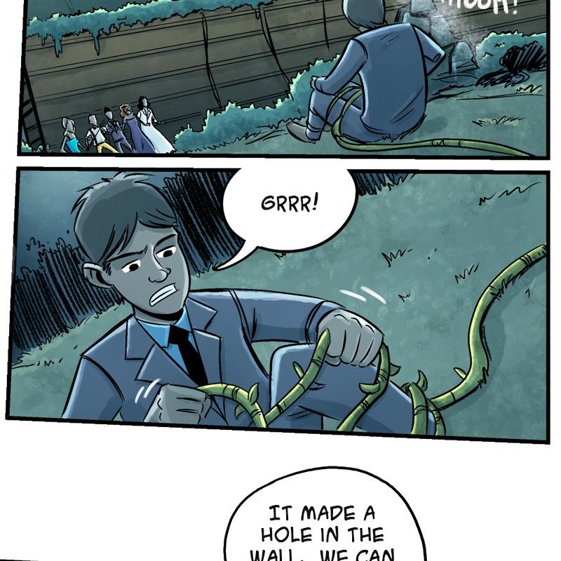 Adamsville Chapter 48 page 3 - Chapter 48 : Book 2: The Garden, Episode 30
