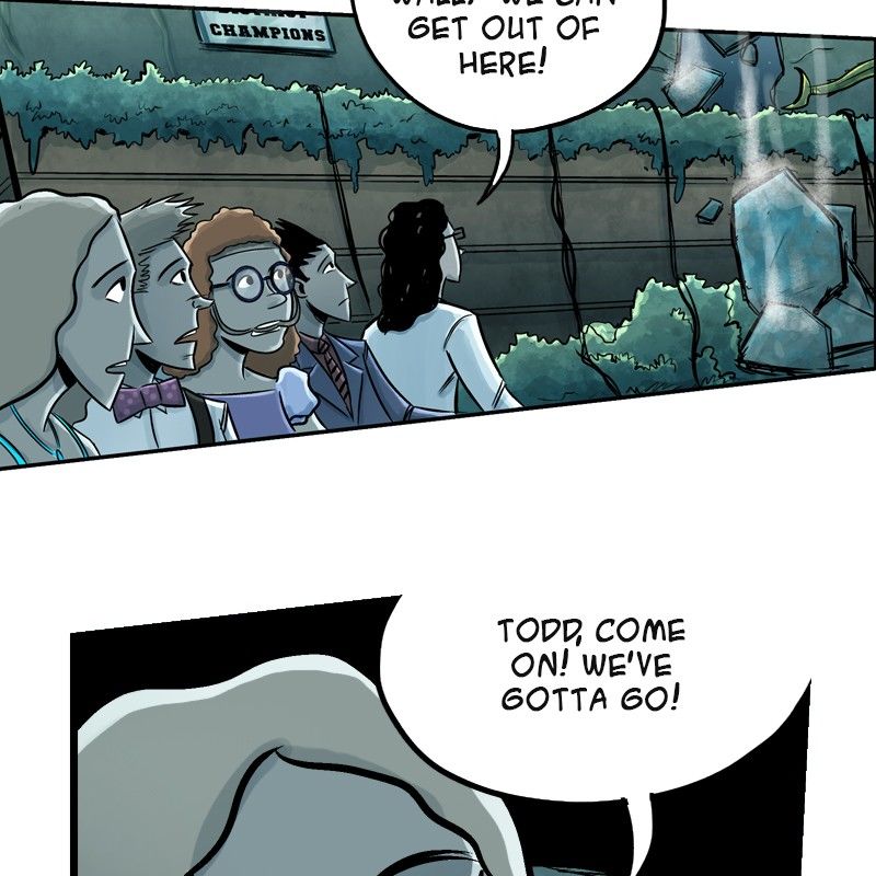 Adamsville Chapter 48 page 4 - Chapter 48 : Book 2: The Garden, Episode 30