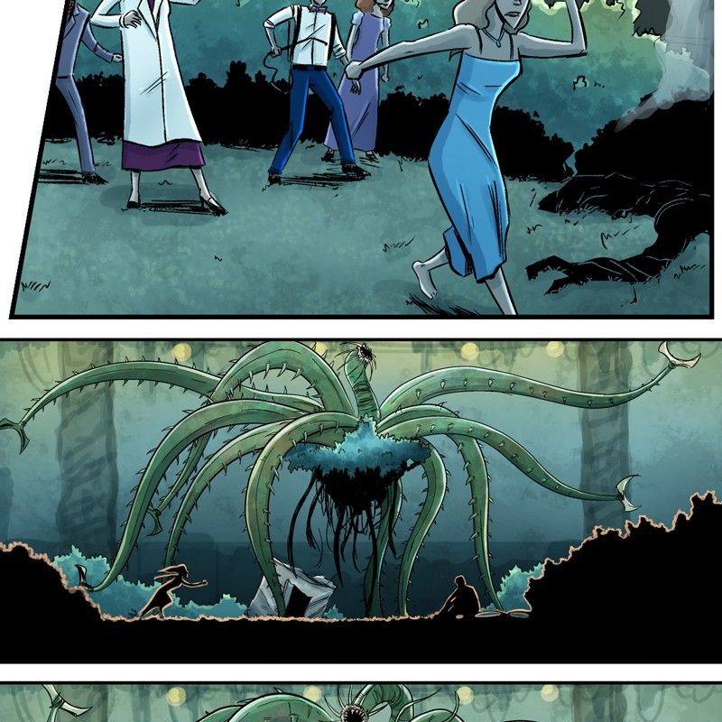 Adamsville Chapter 48 page 9 - Chapter 48 : Book 2: The Garden, Episode 30