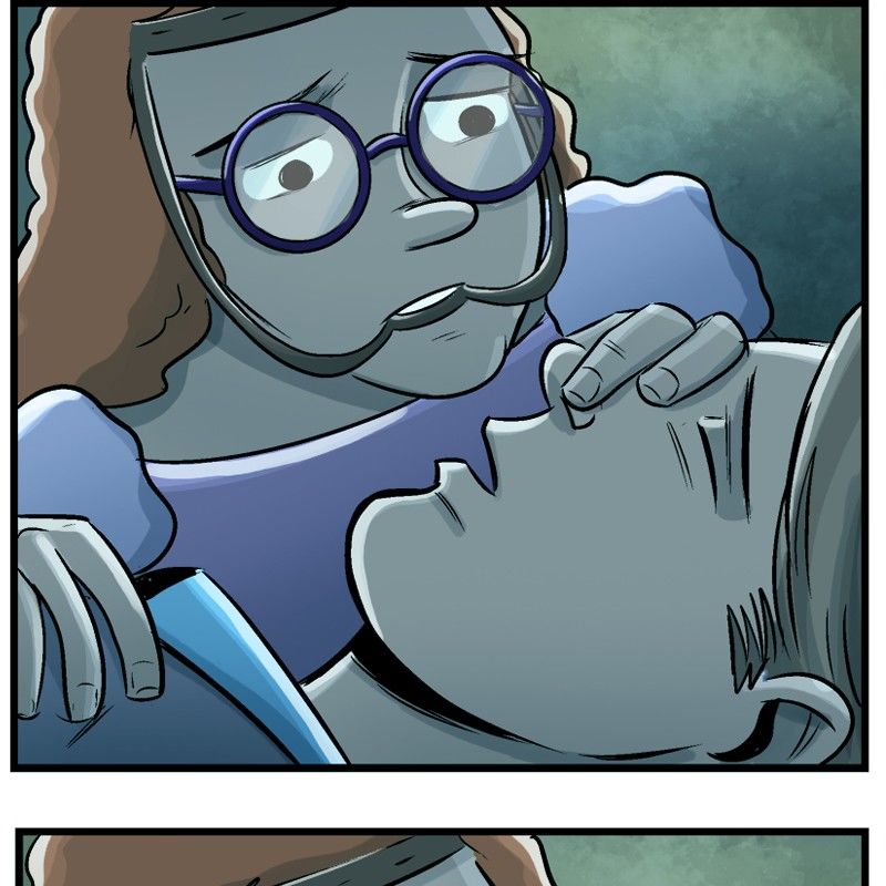 Adamsville Chapter 49 page 10 - Chapter 49 : Book 2: The Garden, Episode 31