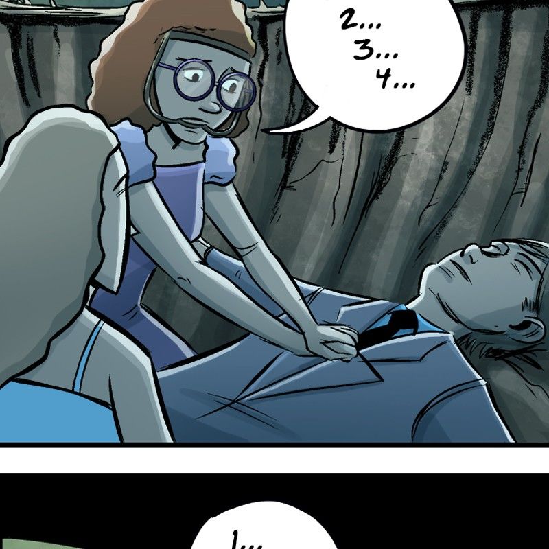Adamsville Chapter 49 page 12 - Chapter 49 : Book 2: The Garden, Episode 31