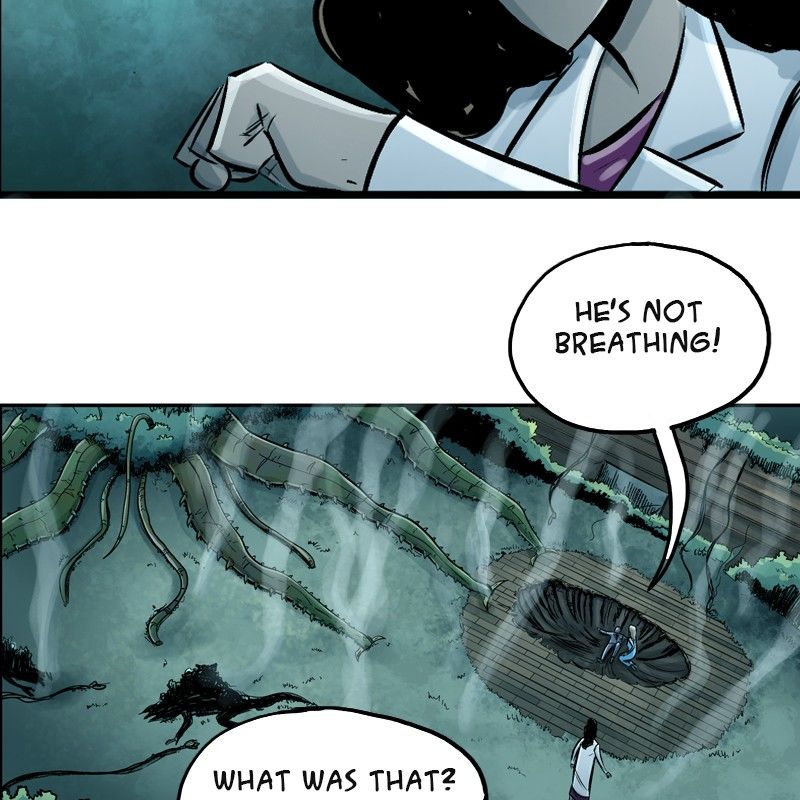 Adamsville Chapter 49 page 3 - Chapter 49 : Book 2: The Garden, Episode 31