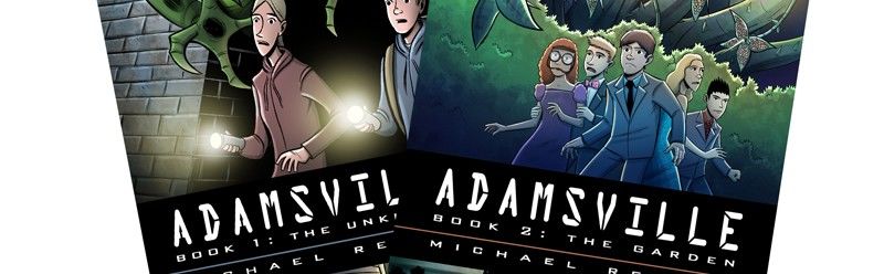 Adamsville Chapter 49 page 33 - Chapter 49 : Book 2: The Garden, Episode 31