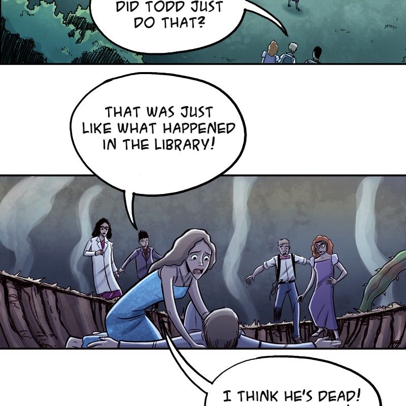 Adamsville Chapter 49 page 4 - Chapter 49 : Book 2: The Garden, Episode 31