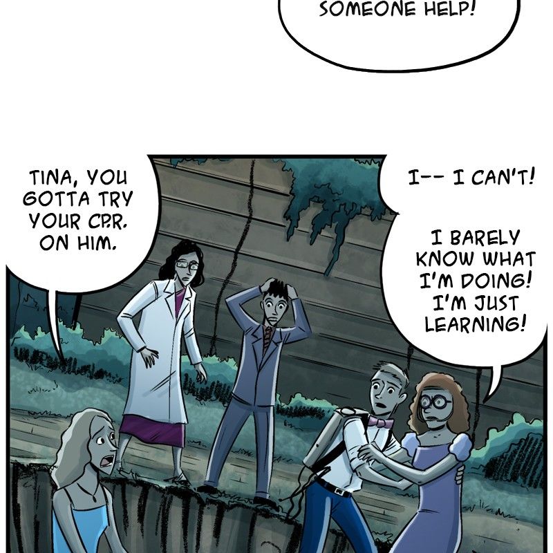 Adamsville Chapter 49 page 5 - Chapter 49 : Book 2: The Garden, Episode 31