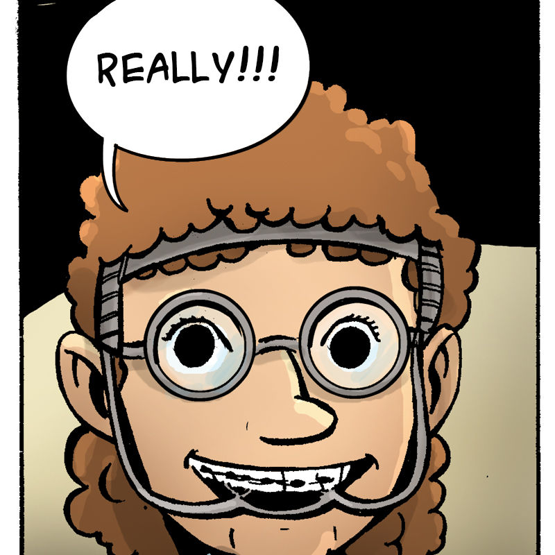 Adamsville Chapter 5 page 13 - Chapter 5 : Book 1: The Unknowns, Episode 5