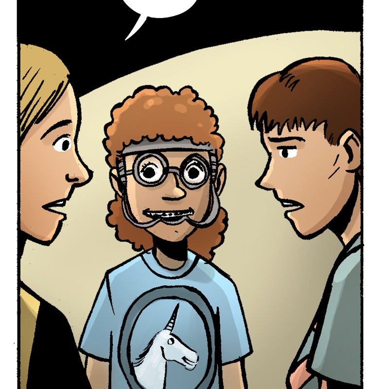 Adamsville Chapter 5 page 16 - Chapter 5 : Book 1: The Unknowns, Episode 5