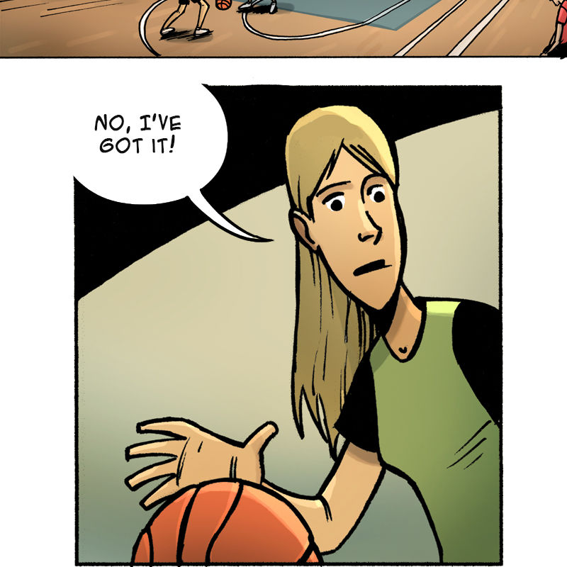 Adamsville Chapter 5 page 2 - Chapter 5 : Book 1: The Unknowns, Episode 5