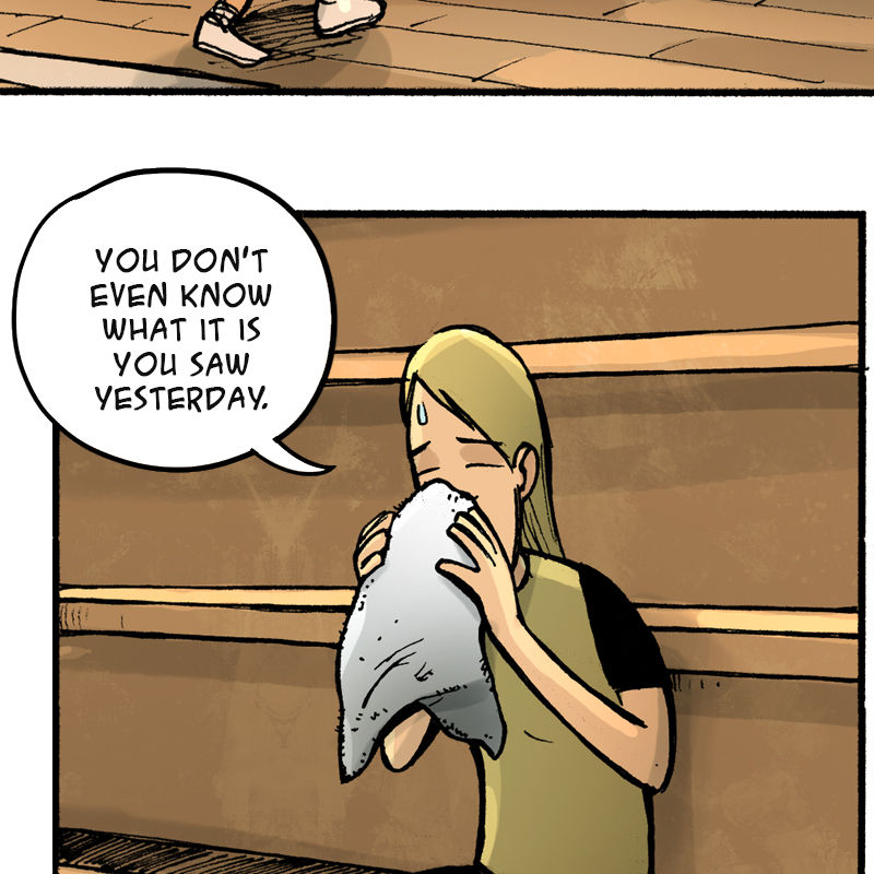 Adamsville Chapter 5 page 20 - Chapter 5 : Book 1: The Unknowns, Episode 5