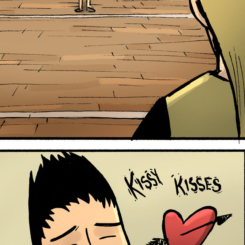 Adamsville Chapter 5 page 24 - Chapter 5 : Book 1: The Unknowns, Episode 5