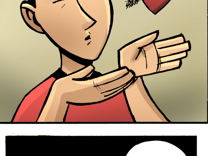 Adamsville Chapter 5 page 25 - Chapter 5 : Book 1: The Unknowns, Episode 5