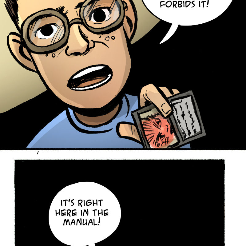 Adamsville Chapter 5 page 29 - Chapter 5 : Book 1: The Unknowns, Episode 5