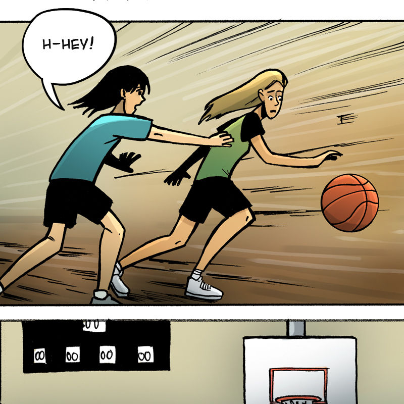 Adamsville Chapter 5 page 3 - Chapter 5 : Book 1: The Unknowns, Episode 5
