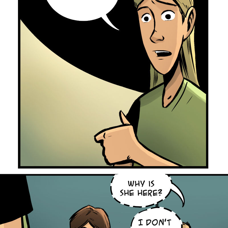 Adamsville Chapter 5 page 33 - Chapter 5 : Book 1: The Unknowns, Episode 5