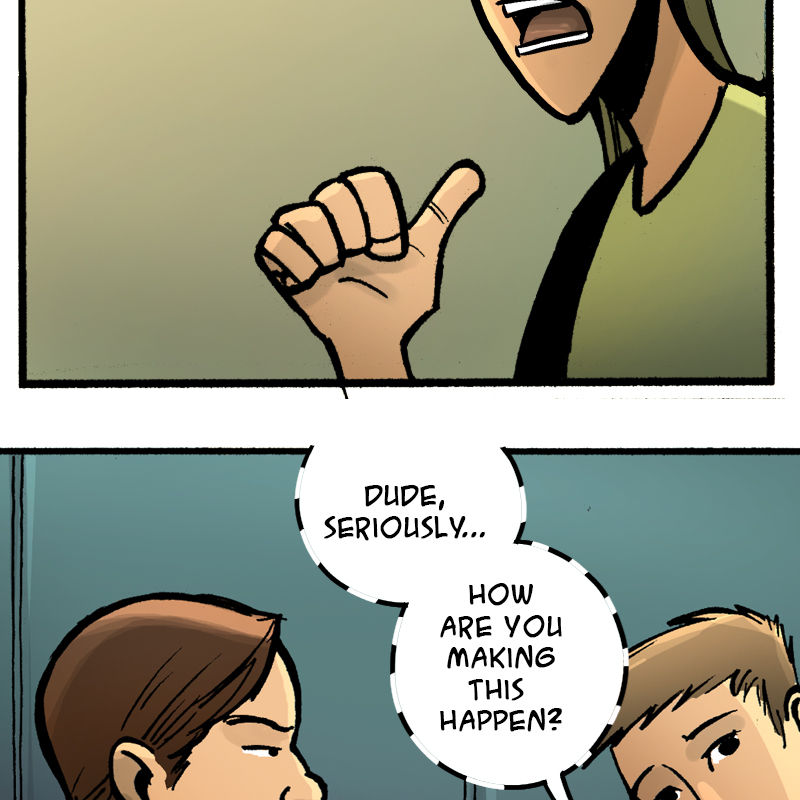 Adamsville Chapter 5 page 37 - Chapter 5 : Book 1: The Unknowns, Episode 5