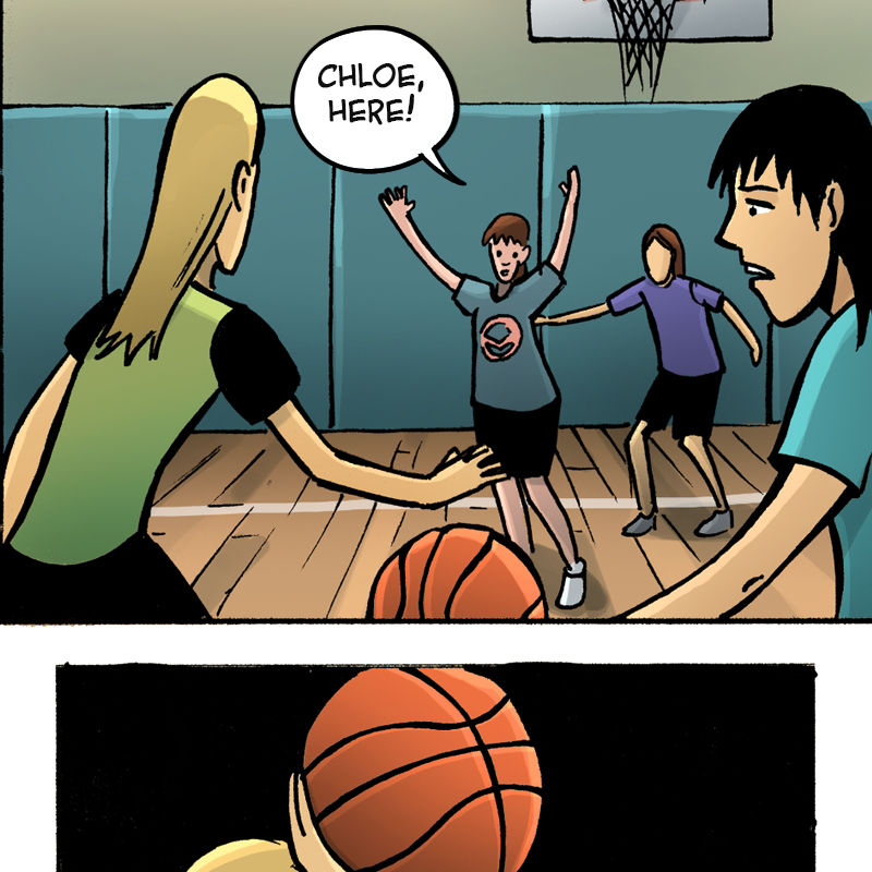 Adamsville Chapter 5 page 4 - Chapter 5 : Book 1: The Unknowns, Episode 5
