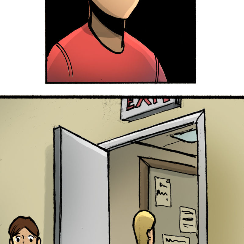 Adamsville Chapter 5 page 42 - Chapter 5 : Book 1: The Unknowns, Episode 5