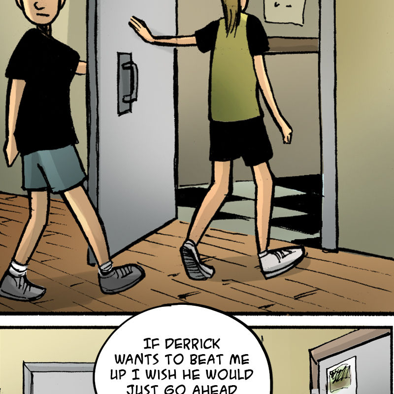 Adamsville Chapter 5 page 43 - Chapter 5 : Book 1: The Unknowns, Episode 5