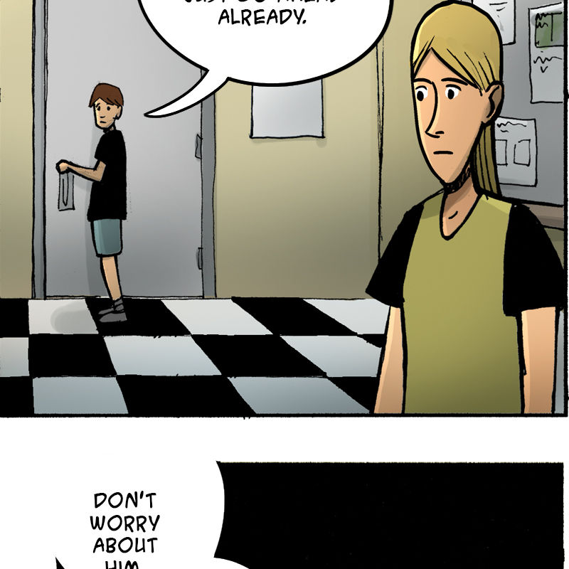 Adamsville Chapter 5 page 44 - Chapter 5 : Book 1: The Unknowns, Episode 5