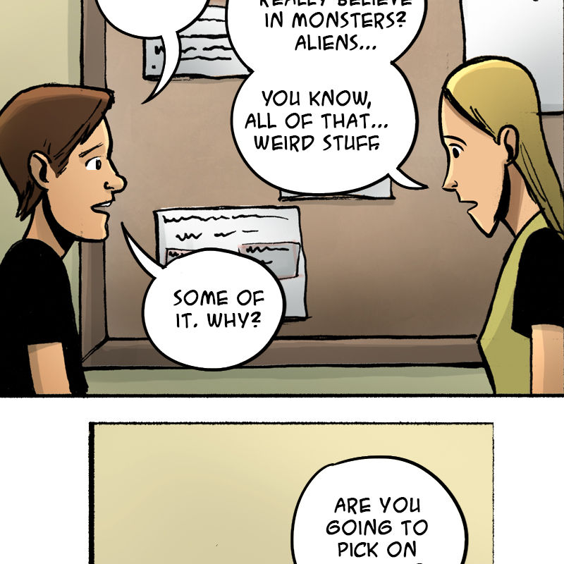 Adamsville Chapter 5 page 46 - Chapter 5 : Book 1: The Unknowns, Episode 5
