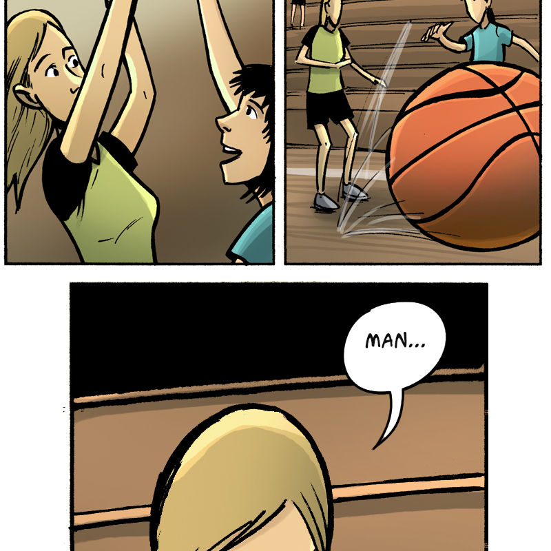 Adamsville Chapter 5 page 6 - Chapter 5 : Book 1: The Unknowns, Episode 5