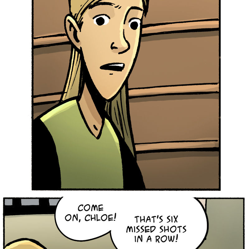Adamsville Chapter 5 page 7 - Chapter 5 : Book 1: The Unknowns, Episode 5