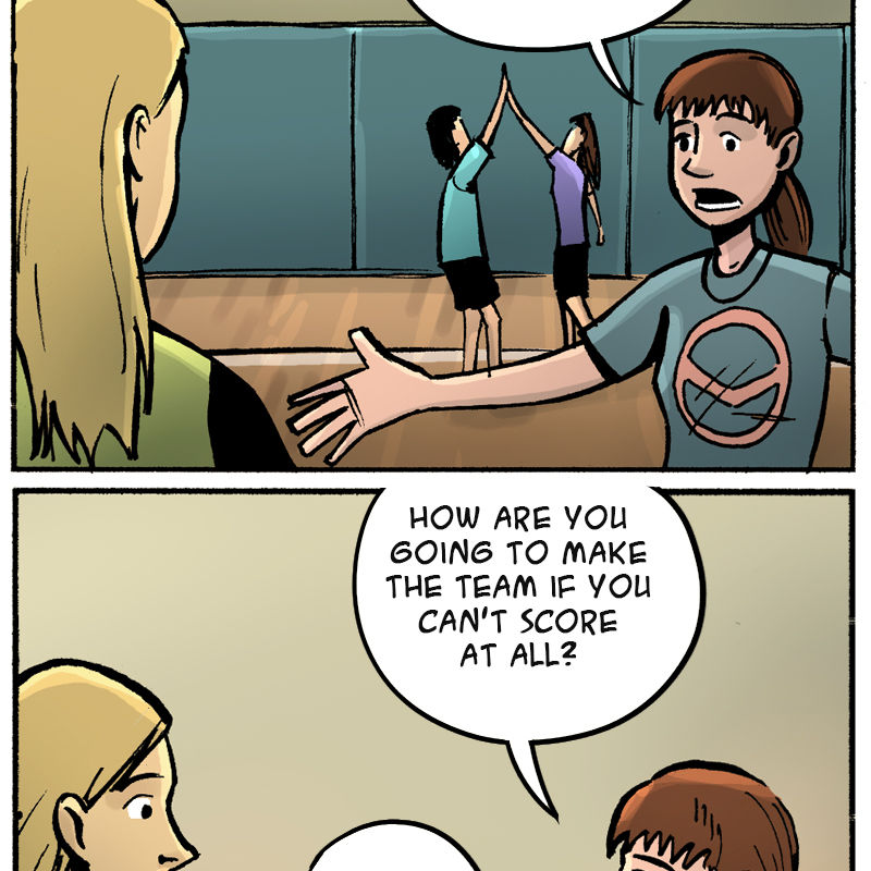 Adamsville Chapter 5 page 8 - Chapter 5 : Book 1: The Unknowns, Episode 5